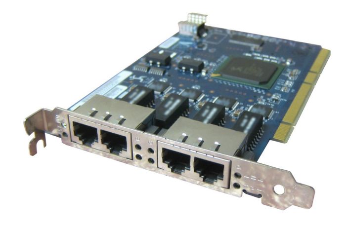38P7829 IBM 10/100 Quad Port Server Ethernet Adapter