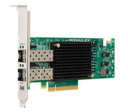 49Y7944 IBM Dual-Ports 10Gbps Gigabit Ethernet PCI Express 2.0 X8 Integrated Virtual Fabric Network Adapter II for System x by Emulex