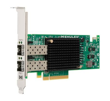 90Y6268 IBM Dual-Ports SFP+ 10Gbps Embedded VFA IIIR Network Adapter for System x by Emulex