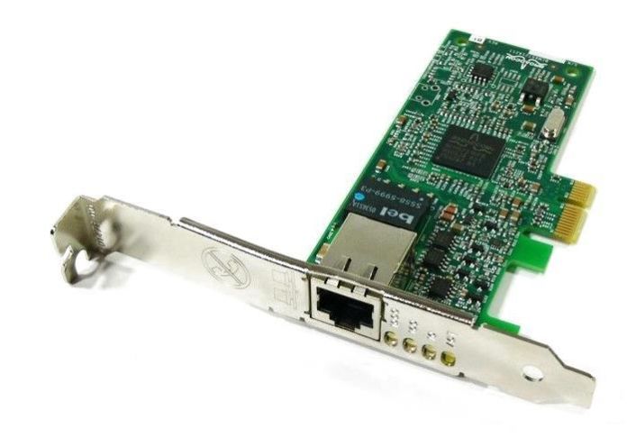 73P3509 IBM NetXtreme 1000 T Single-Port RJ-45 1Gbps Gigabit Ethernet PCI-X Network Adapter for IBM xSeries 306