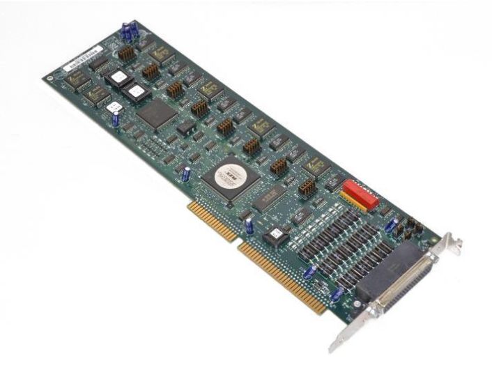 71G64568PORT IBM Artic 8 Port ISA Card with Daughter Board