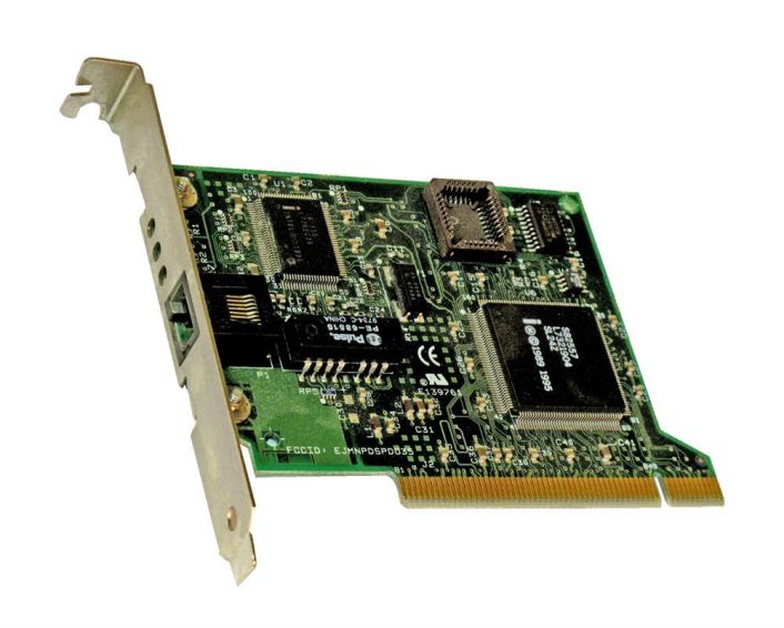 86H2423 IBM Etherjet Single-Port RJ-45 100Mbps 10Base-TX/100Base-T Ethernet PCI Network Adapter