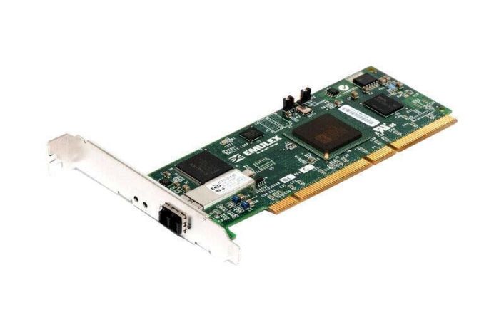 80P6417 IBM Single-Port LC Connector 2Gbps Fibre Channel 133MHz PCI-X Host Bus Adapter