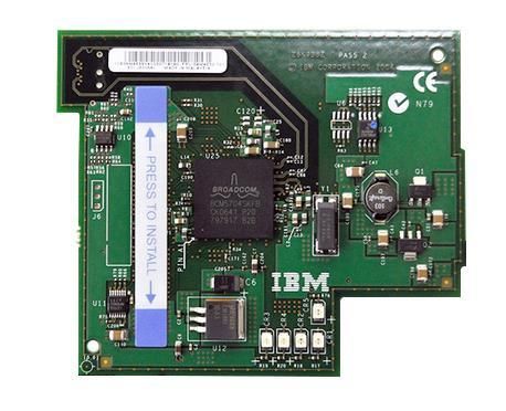 39M4630 IBM 1Gbps RJ-45 Gigabit Ethernet Expansion Card for BladeCenter HS20