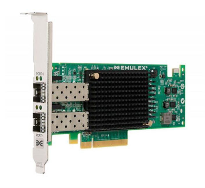 90Y645601 IBM Dual-Ports SFP+ 10Gbps Gigabit Ethernet Embedded Network Adapter VFA III X by Emulex for System