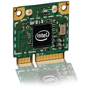 112BN.MMWWB Intel Centrino Wireless-N 1000 2.4GHz 300Mbps IEEE 802.11b/g/n PCI Express Half Mini Wireless Network Adapter