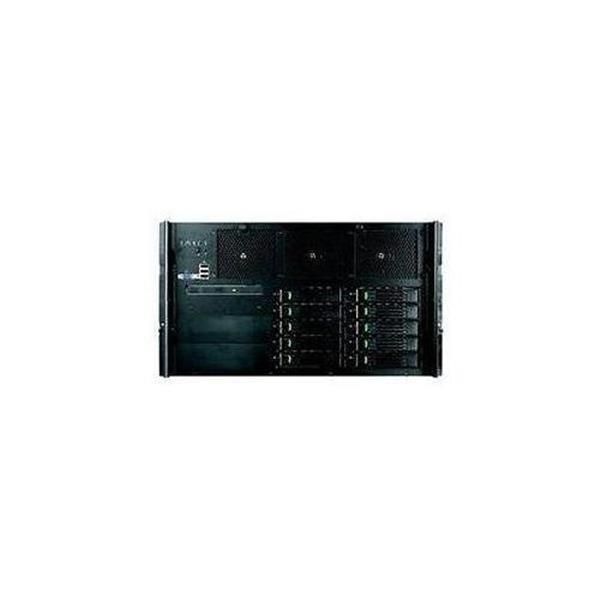 SHW6URM Intel Server System SR6850HW4M Barebone iE8500 Chipset Xeon MP 667MHz FSB 64MB Memory Support