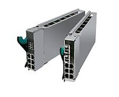 SBCEGBESW10 Intel 6 x 1000Base-T, 14 x Gigabit Ethernet Switch Module