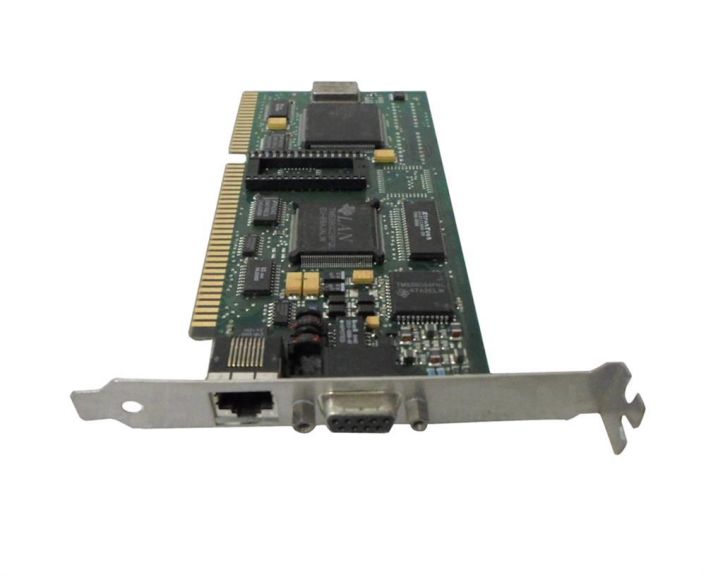 308314-002 Intel Single-Port RJ-45 DB-9 16/4 Token Ring ISA Network Adapter