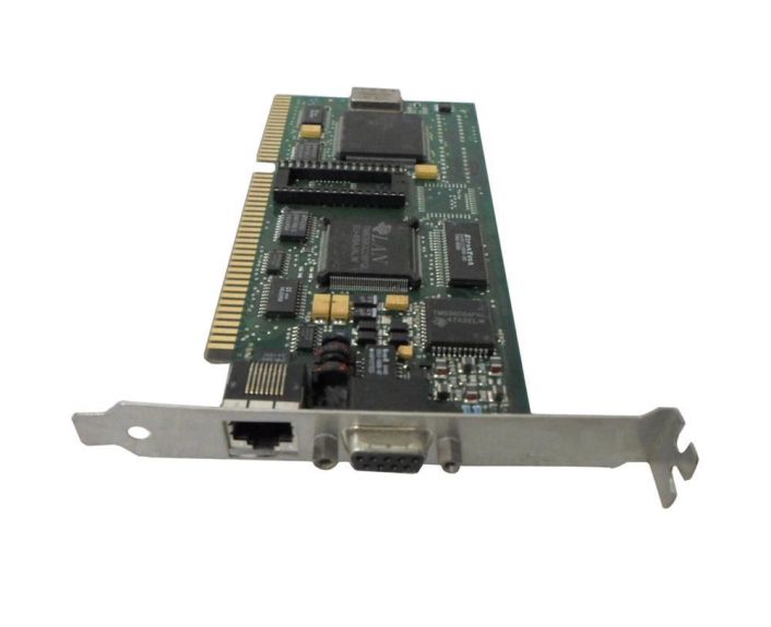 308314-001 Intel Single-Port RJ-45 DB-9 16/4 Token Ring ISA Network Adapter