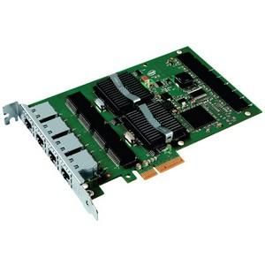 S26361-F3462-L1 Intel Geth Ctrl 4x1gbit PCI Express X4 Pro/1000pt Cu