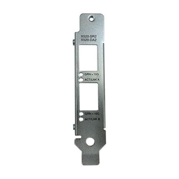 X520-SR2-BRACKETS Intel Low Bracketfor X520-da2/x520-sr2