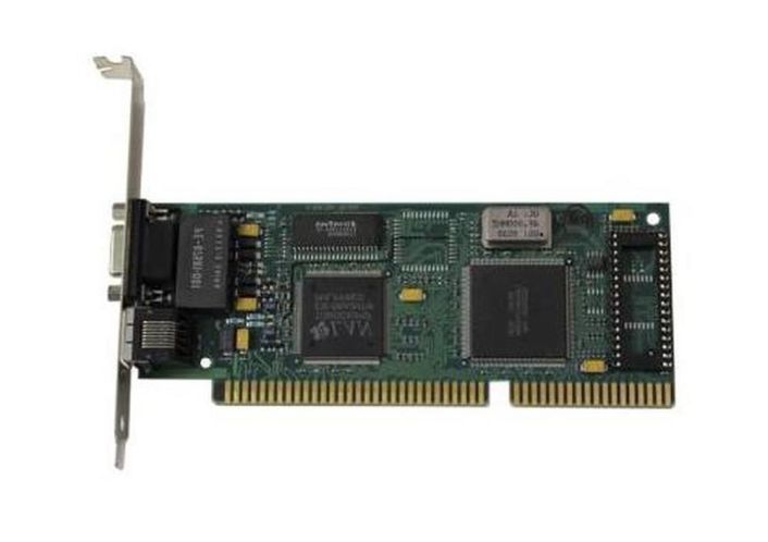 PCLA8130B Intel TokenExpress 16 Single-Port RJ-45 16Mbps Token Ring ISA Network Adapter
