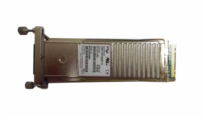 TXN174310850F16 Intel 10Gbps 10GBase-SR Multi-mode Fiber 300m 850nm Duplex SC Connector XENPAK Transceiver Module