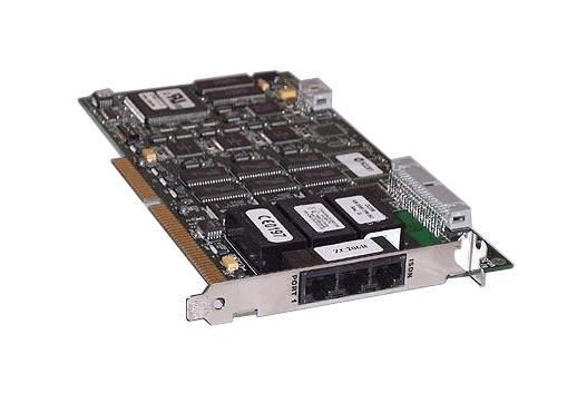 701287-101 Intel Zydacron ISA TRI-BRI ISDN Modem