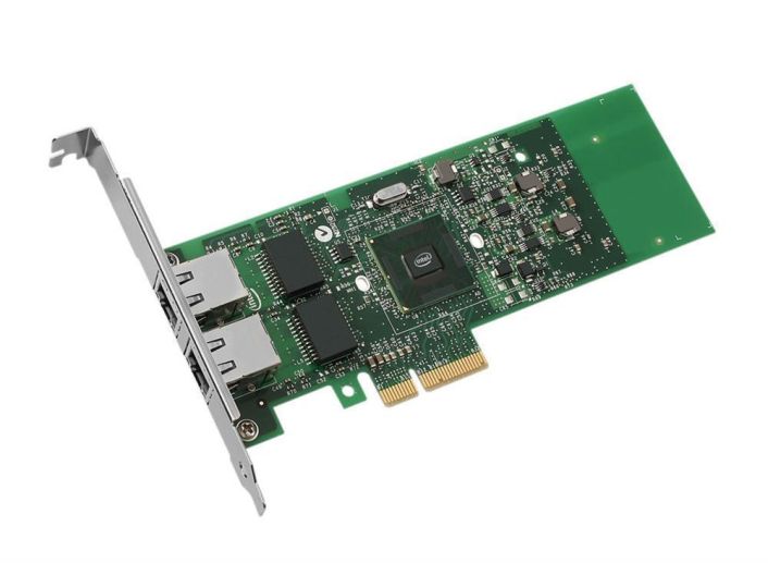 E66292002 Intel Bulk/pullPro 1000pt PCI-Express Dp NIC