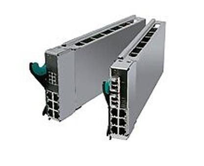 SBCEGBESW1 Intel Blade Server Ethernet Switch Module 6 x 10/100/1000Base-T LAN Switching Module