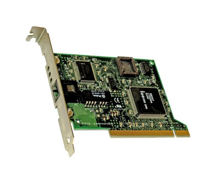 EJMNPDSPD035 Intel Single-Port RJ-45 100Mbps 10Base-T/100Base-TX Fast Ethernet PCI Network Adapter
