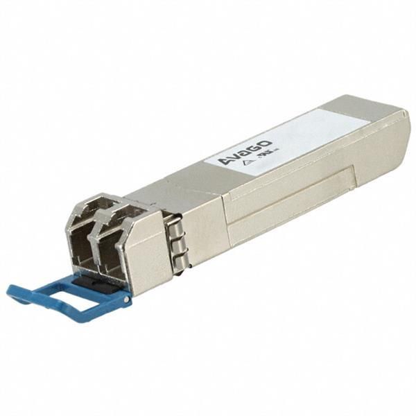 AFCT-701SDZ-IN2 Intel 10Gbps 10GBase-LR Single-mode Fiber 10km 1310nm Duplex LC Connector SFP Transceiver Module