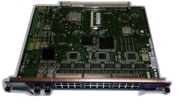 NS-5000-2G24T Juniper Netscreen 5000 2 Gige 24-Ports 10/100 Secure Port Module (Refurbished)