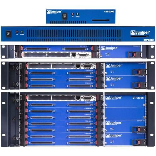 CTP-FIBER-PMC Juniper Fiber PMC Card 2 x SFP Interface Module (Refurbished)