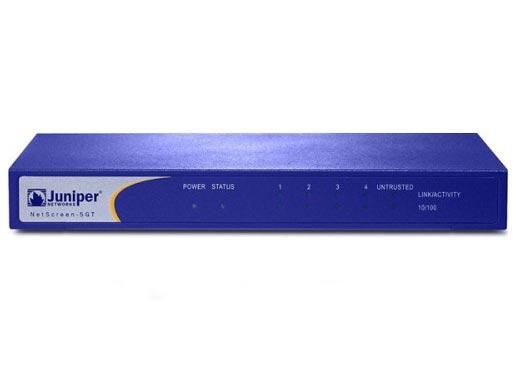 NS-5GT-101 Juniper Netscreen 5GT Firewall / VPN Appliance Plus Edition (Refurbished)