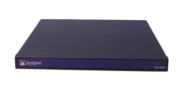 DX-3200-N-2C Juniper DX Termination With 2x 10/100 PortServer Load Balancer (Refurbished)