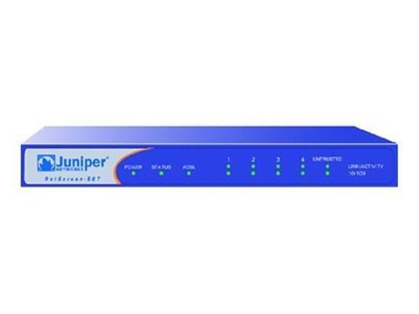 NS-5GT-121 Juniper NS-5GT Wireless 802.11g Plus Us Power Cord US Only W Av&d (Refurbished)