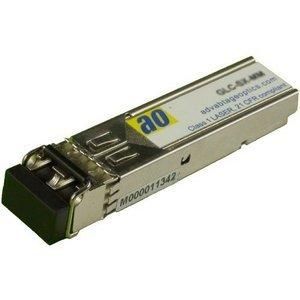 RX-70KM-SFP Juniper 1Gbps 1000Base-ZX Single-mode Fiber 70km 1550nm LC Connector SFP Transceiver Module (Refurbished)