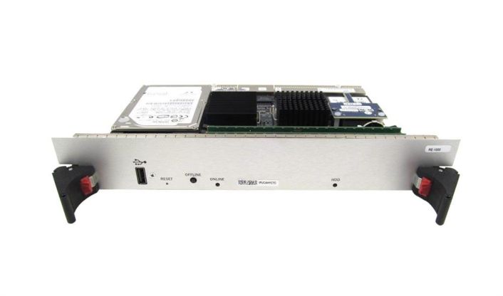 RE-A-1000-2048-S Juniper Routing Engine with 1000MHz CPU and 2GB Memory (Refurbished)