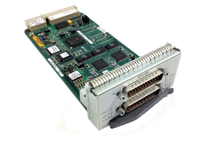 PE-2EIA530 Juniper 2-Ports Serial EIA-530 PIC Interface Module (Refurbished)