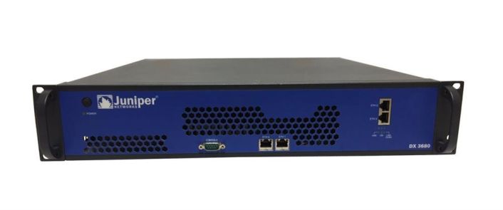 DX-3680-SLB-SSL-S-4G Juniper Dx3680 Slbssl Termination With 4x 10/100/1000 PortServer Load Balance (Refurbished)