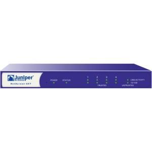 NS-5XT-105 Juniper Netscreen-5xt Elite (unrestricted Users) (Refurbished)