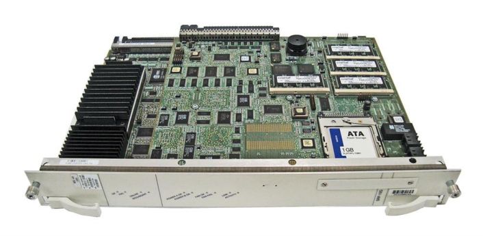 ERX-10G2GECC-SRP Juniper 10Gbps Switch Route Processor for ERX 1400 (Refurbished)