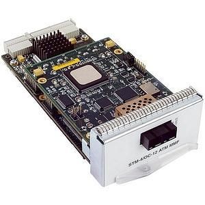 PE1OC12ATM2SMIR Juniper 1-port Oc-12/stm4 Atm2 Iq Pic Single Mode Ir (with Diff. Service) M5/m7i M10 (Refurbished)