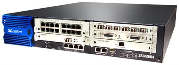 SSG-550M-J-CONV-S Juniper SSG 550M ScreenOS to J6350 JUNOS-ES Conversion Kit (Refurbished)