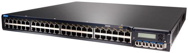 EX3200-48T-TAA Juniper EX 3200-48T Ethernet SwitchEX 3200-48T Ethernet Switch 4 x Expansion Slot 44 x 10/100/1000Base-T LAN (Refurbished)