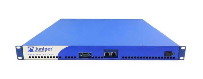 NS-SA-1000-VAR-INV Juniper Netscreen NA-1005 Advanced for 25 Simulaneous (Refurbished)