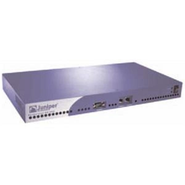 NS-RA-510 Juniper NetScreen Remote Access 510 VPN Gateway 100Mbps 2-Port (Refurbished)