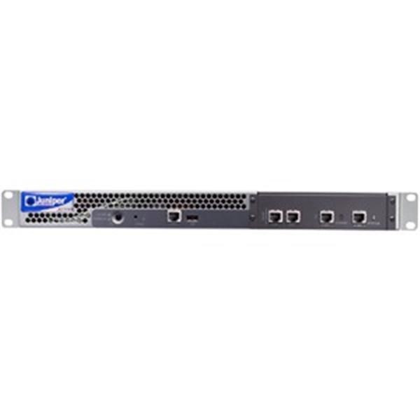 J2300-1T2FEL-S-ACTAA Juniper J2300 Router 2 x 10/100Base-TX LAN 2 x T1 WAN 1 x USB (Refurbished)