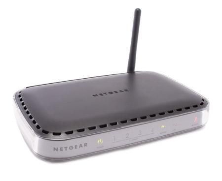 MBR624GU-100NAS NetGear 3G 4-Port Mobile Broadband Wireless Router (Refurbished)