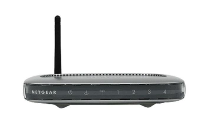 WGT624NAR NetGear 4x 10/100Mbps Lan and 1x 10/100Mbps WAN Port 108Mbps Wireless Firewall Router (Refurbished)