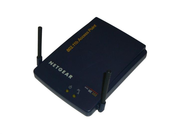 ME102 Netgear Wireless Access Point 11Mbps (Refurbished)