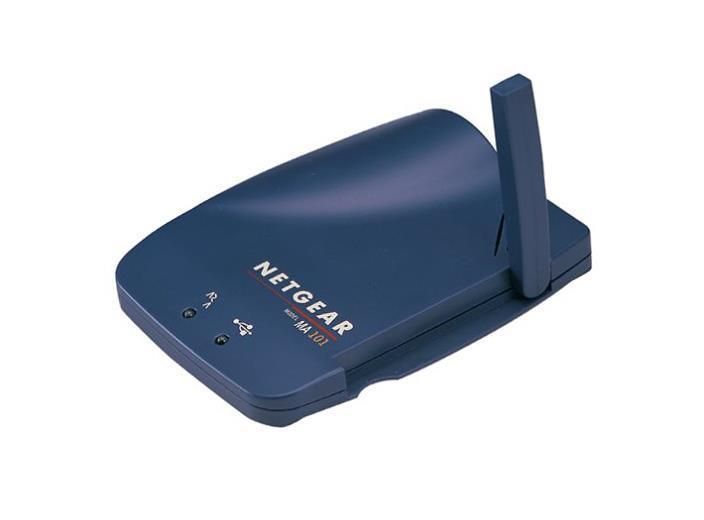 MA101NA NetGear 11Mbps 802.11b Wireless USB Adapter (Refurbished)