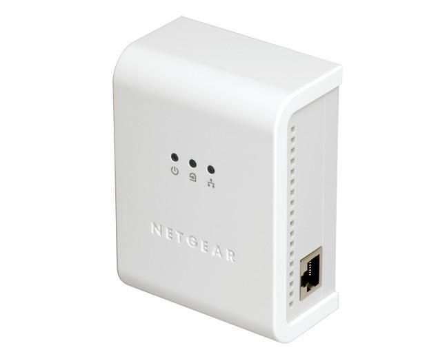 XET1001 NetGear Powerline Single-Port 85Mbps RJ-45 Ethernet Network Adapter