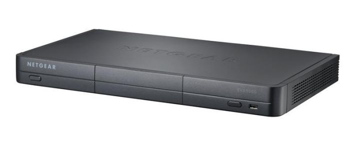 EVA9150-100NAS NetGear Digital Entertainer Elite Multimedia Receiver (Refurbished)