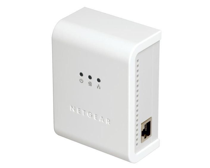XETB1001 NetGear Powerline 85Mbps Network Adapter Kit
