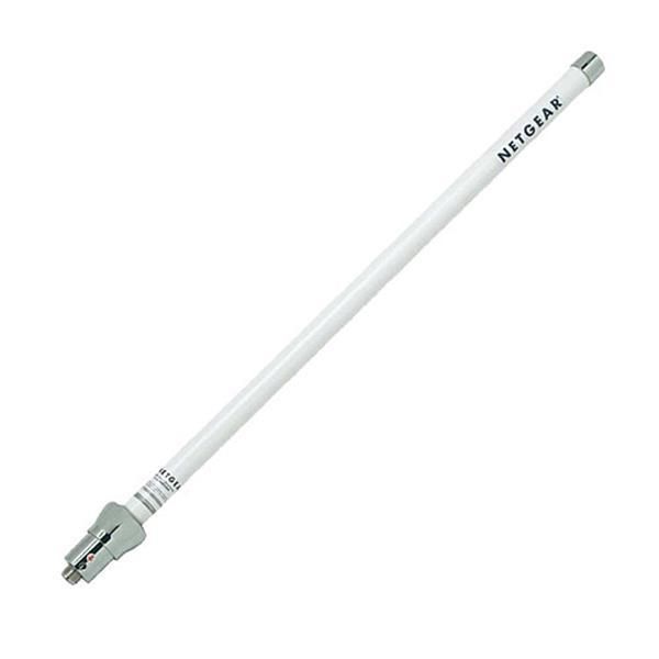 ANT2409 Netgear ProSafe Indoor/Outdoor 9 dBi Patch Panel Directional Antenna 9 dBi 1 x Reverse N (Refurbished)