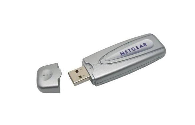MA111NA NetGear 11Mbps 802.11b Wireless USB Adapter (Refurbished)