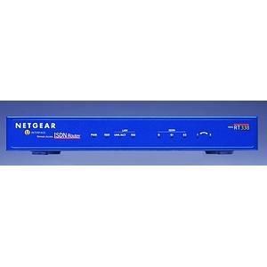RT338 NetGear ISDN Router 1 x 10/100Base-TX LAN 1 x ISDN BRI WAN (Refurbished)